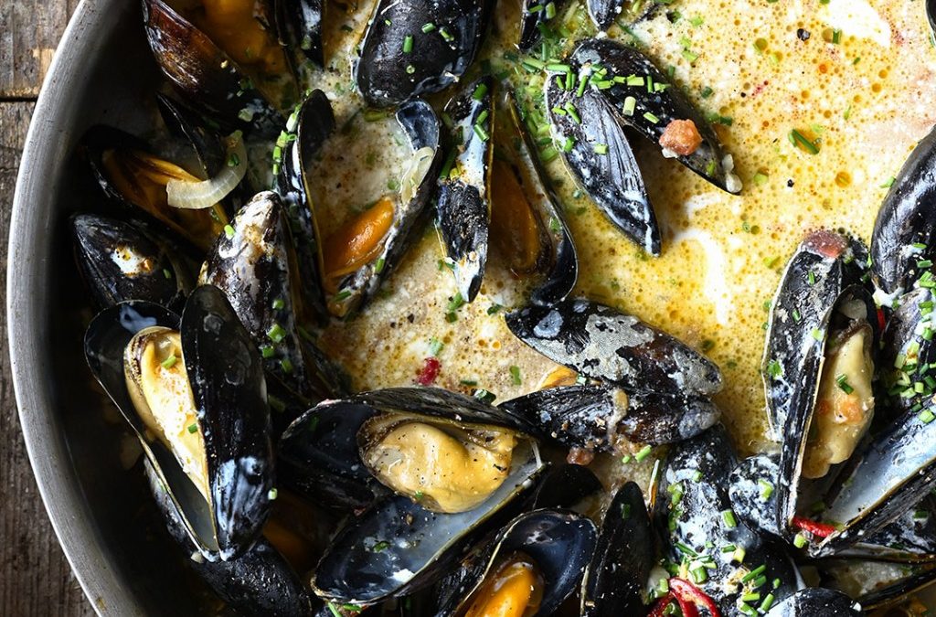 Endless Mussels